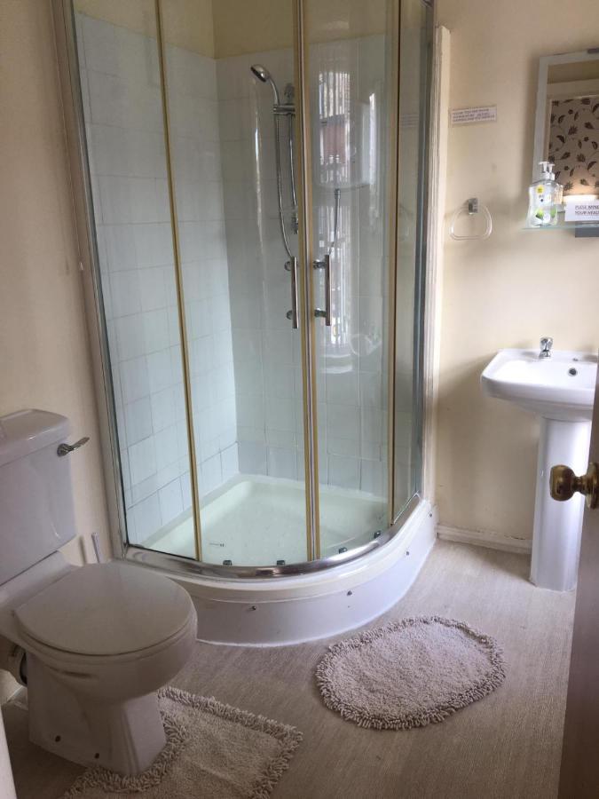 White Moon Hotel 黑潭 外观 照片