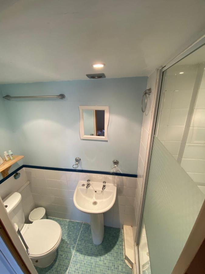 White Moon Hotel 黑潭 外观 照片