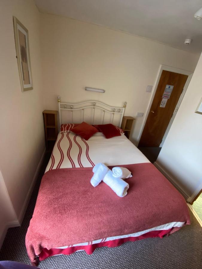 White Moon Hotel 黑潭 外观 照片