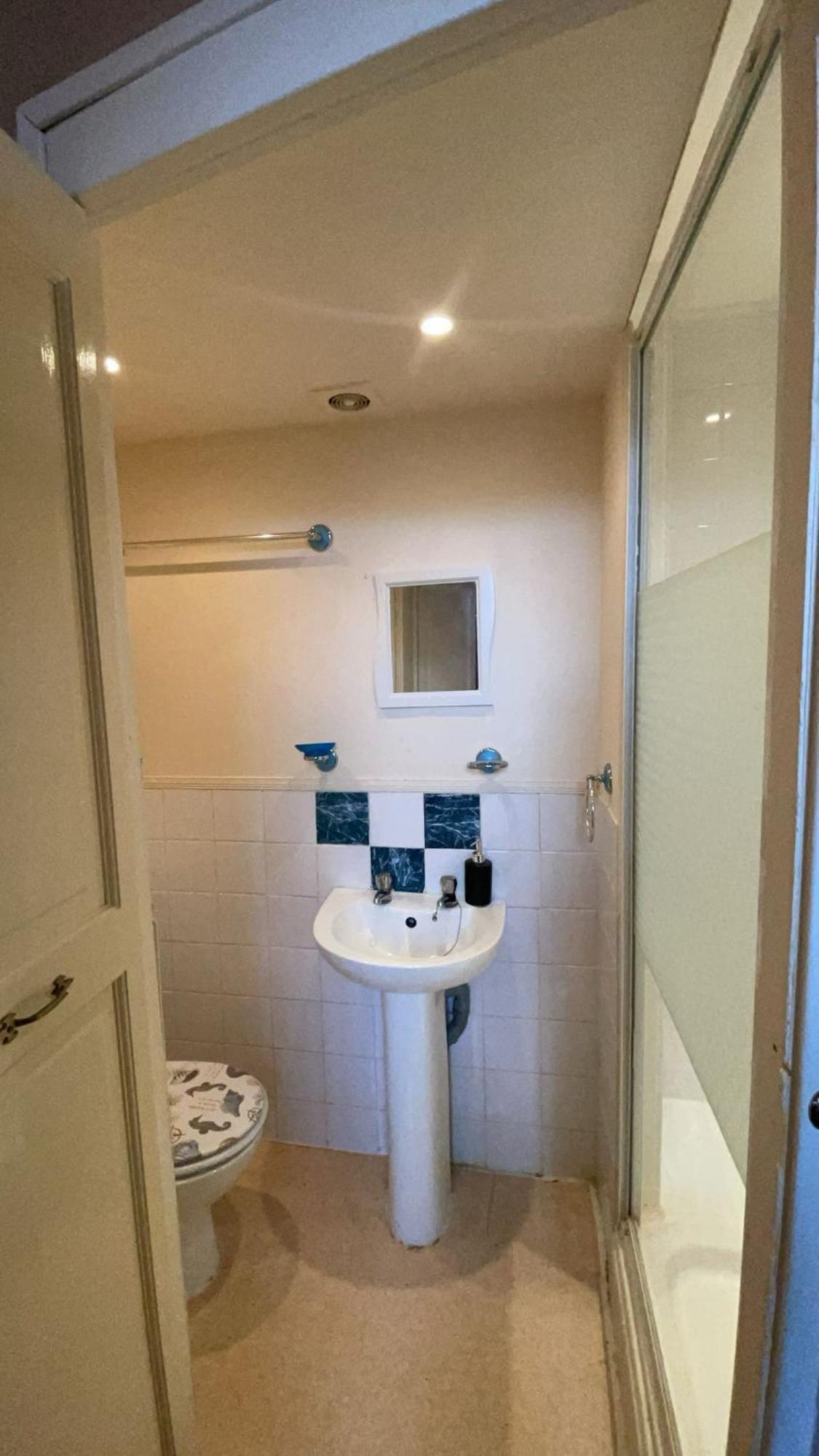 White Moon Hotel 黑潭 外观 照片