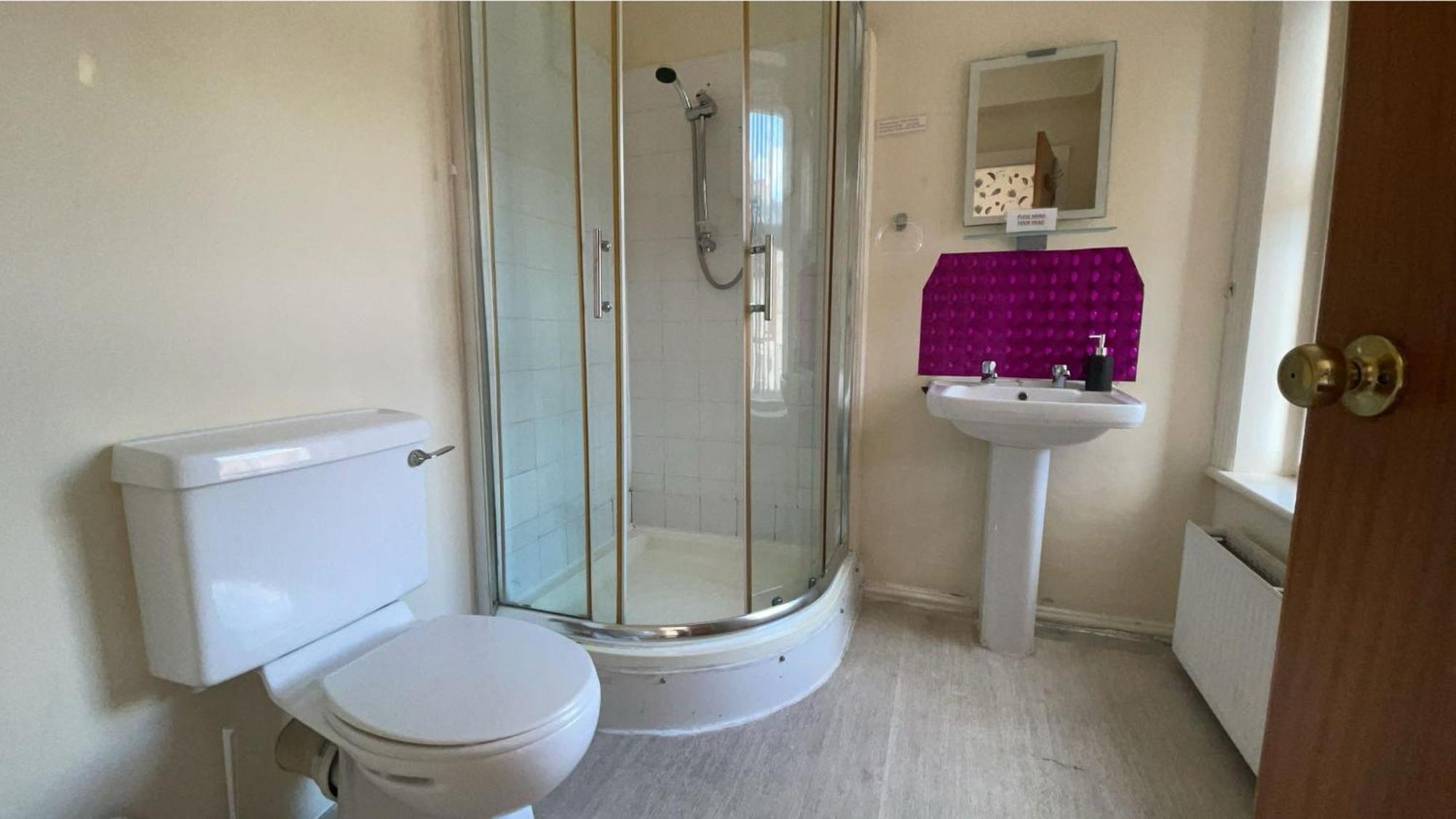 White Moon Hotel 黑潭 外观 照片