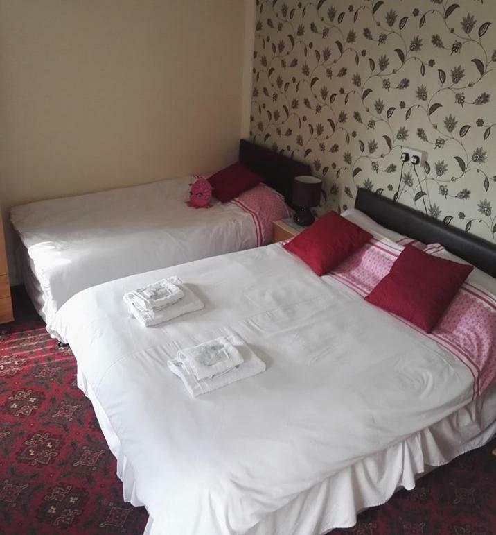 White Moon Hotel 黑潭 外观 照片